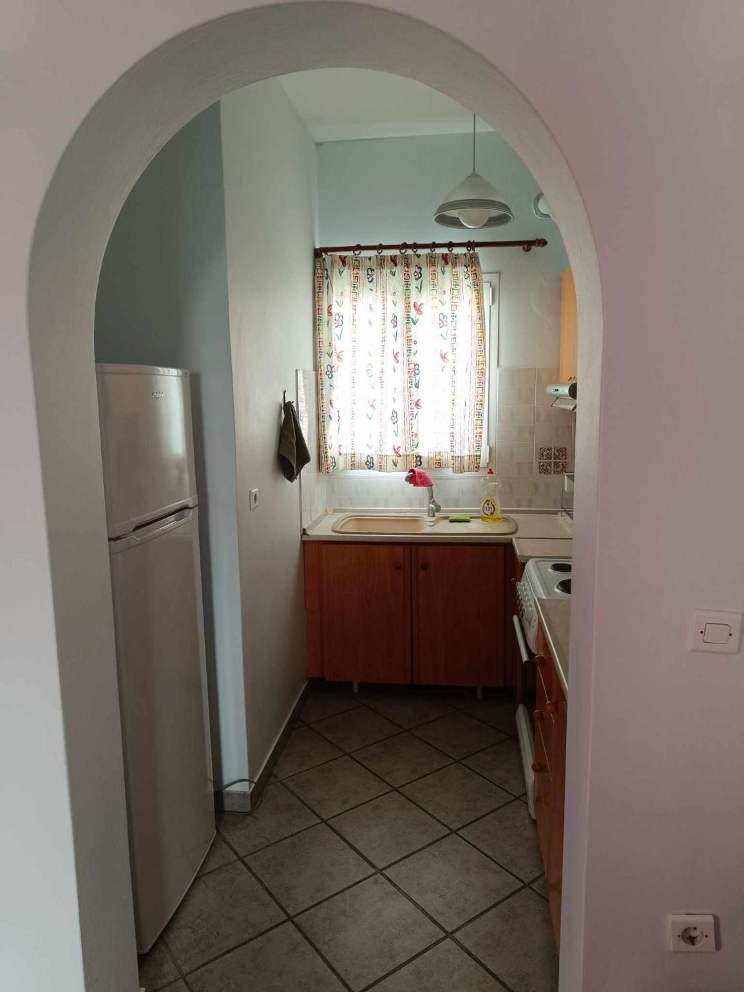 Athina Rooms Karvounades 외부 사진